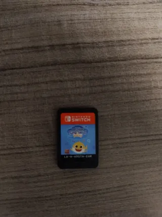 Baby Shark Sing & Swim Party Switch