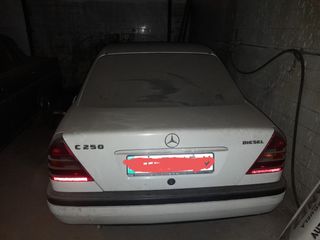 Mercedes C280 Diésel