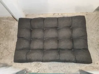 Cojines para sofá de palets (2 unidades)