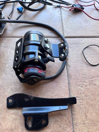 BMW R 1200 GS Faros Xenon Completos