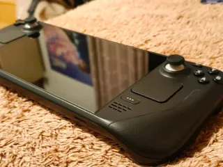 Steam Deck LCD