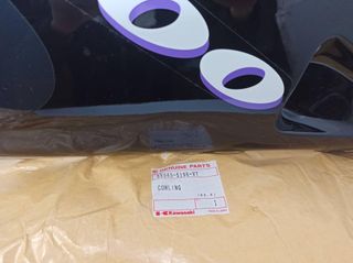 Tapa Lateral Derecha Kawasaki Zx Ninja 600 1995