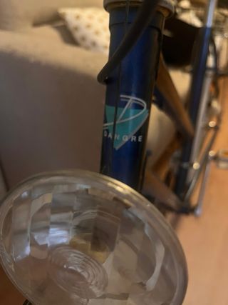 Bicicleta de ciudad Talla L