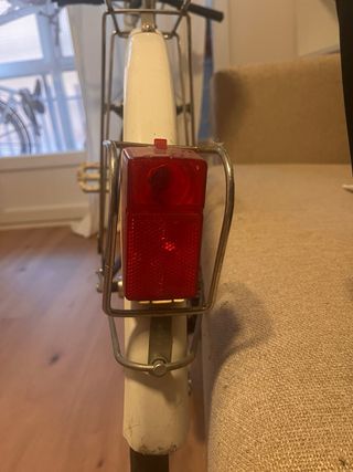 Bicicleta de ciudad Talla L