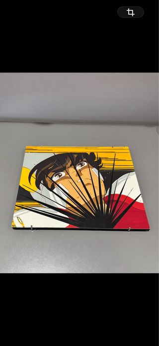 Cell Anime Saint Seiya