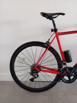 Bicicleta Ridley Helium Carbono Talla M