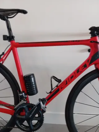 Bicicleta Ridley Helium Carbono Talla M