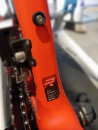 Bicicleta Ridley Helium Carbono Talla M