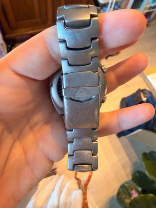 Reloj Quiksilver Automático