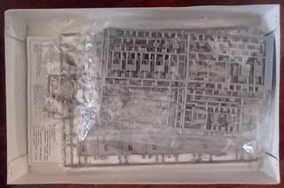 Kit Modellismo Dragon 6085 Ferrovia Tedesco 1:35