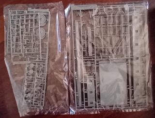 Kit Modellismo Dragon 6085 Ferrovia Tedesco 1:35