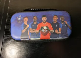 Custodia Rigida Nintendo Switch Francia FFF