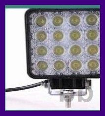 FOCO DE TRABAJO LED 48 W SOMOS EMPRESA