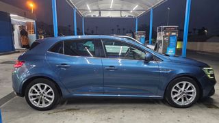 Renault Megane 2018