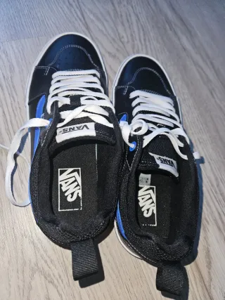 Zapatillas Vans Filmore Low Edición especial T 40