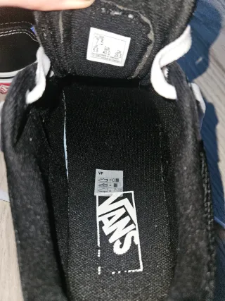 Zapatillas Vans Filmore Low Edición especial T 40