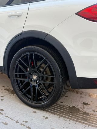 Llantas Porsche 22” Originales