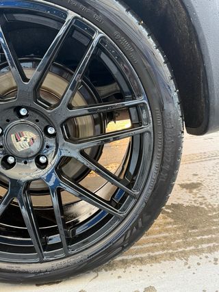 Llantas Porsche 22” Originales