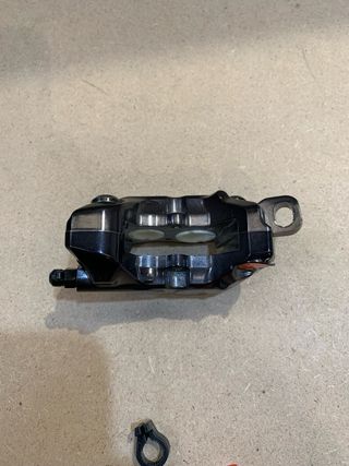 Pinza Freno Shimano Deore XT BR-M8120 Resina