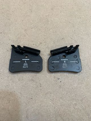 Pinza Freno Shimano Deore XT BR-M8120 Resina