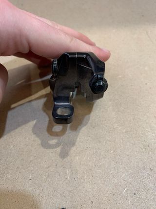 Pinza Freno Shimano Deore XT BR-M8120 Resina