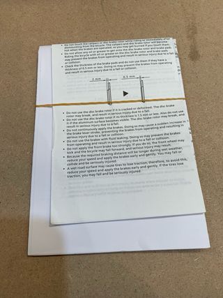 Pinza Freno Shimano Deore XT BR-M8120 Resina