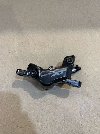 Pinza Freno Shimano Deore XT BR-M8120 Resina