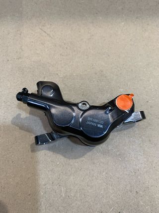 Pinza Freno Shimano Deore XT BR-M8120 Resina