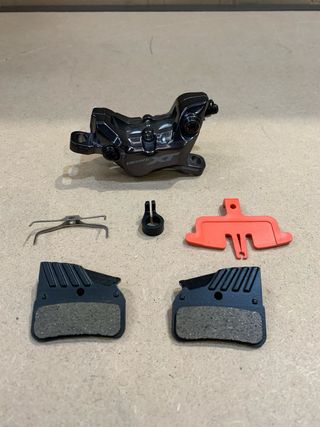 Pinza Freno Shimano Deore XT BR-M8120 Resina