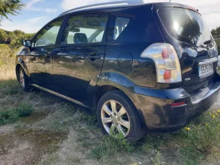 Toyota Corolla Verso con junta culata.