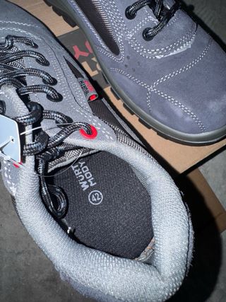 Zapato seguridad Würth Modyf.  T. 41,42,43,44,45