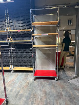 Mobiliario Tienda Ropa