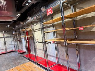 Mobiliario Tienda Ropa