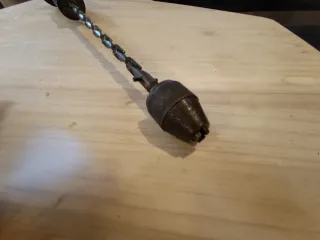 Lote berbiquí antiguo