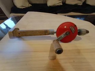 Lote berbiquí antiguo