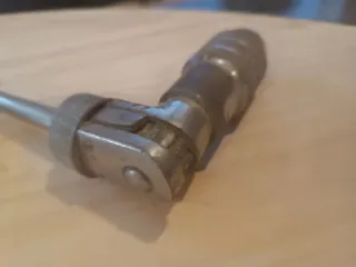 Lote berbiquí antiguo