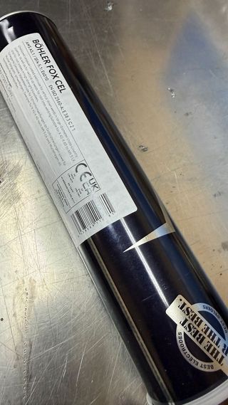 Electrodo Bohler Fox Cel 2.5mm E6010