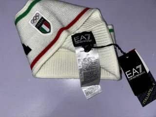 Fascia da testa Italia Olimpiadi 2026