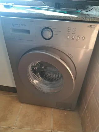 Lavadora ERS ELECTRIC