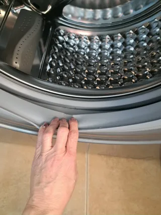 Lavadora ERS ELECTRIC