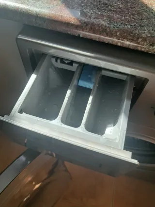 Lavadora ERS ELECTRIC