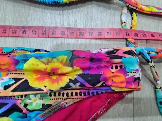 Bikini Banana Moon Talla 40 Estampado Floral