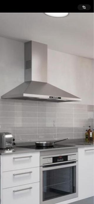 Campana extractora Teka