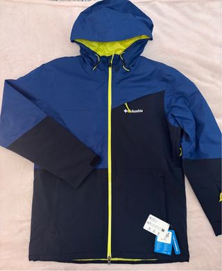 Chaqueta Columbia Talla L Hombre Esquí