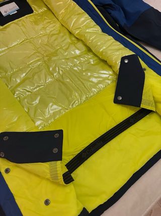 Chaqueta Columbia Talla L Hombre Esquí