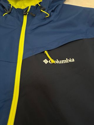 Chaqueta Columbia Talla L Hombre Esquí