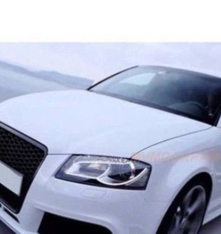 Paragolpes delantero Audi A3 8P Facelift 2009-2012