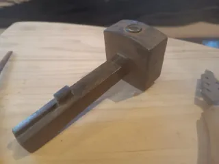 Lote herramientas antiguas carpintería