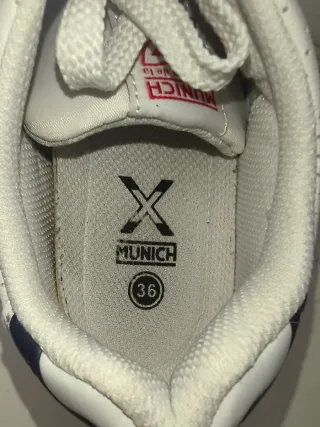 Bambas niño marca Múnich