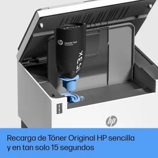 HP LaserJet Tank MFP 1604w 381L0A, Impresora Láser